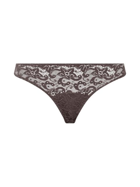HANRO Luxury Moments Lace Thong