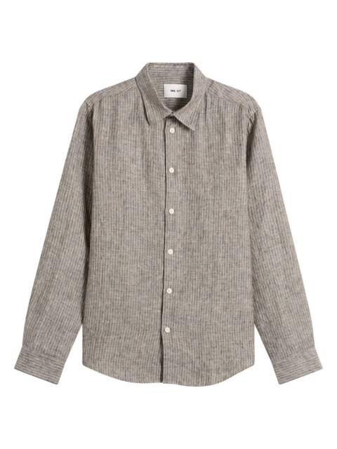 NN07 NN07 Enzo Stripe Shirt