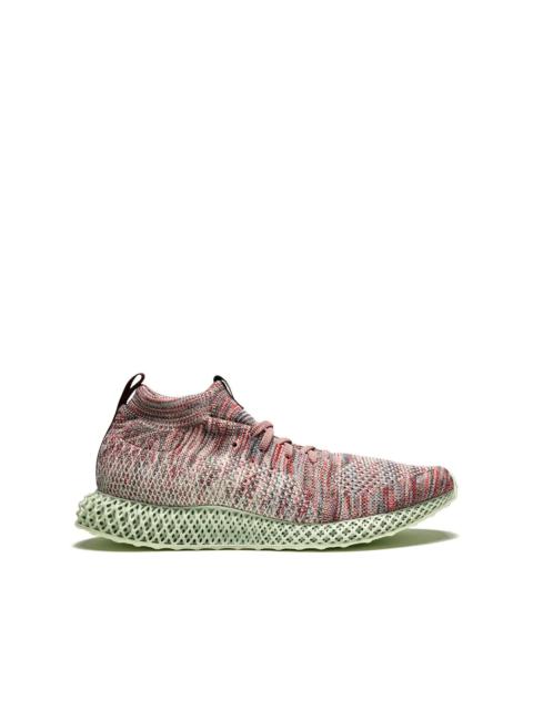 x Kith Consortium Runner 4D sneakers