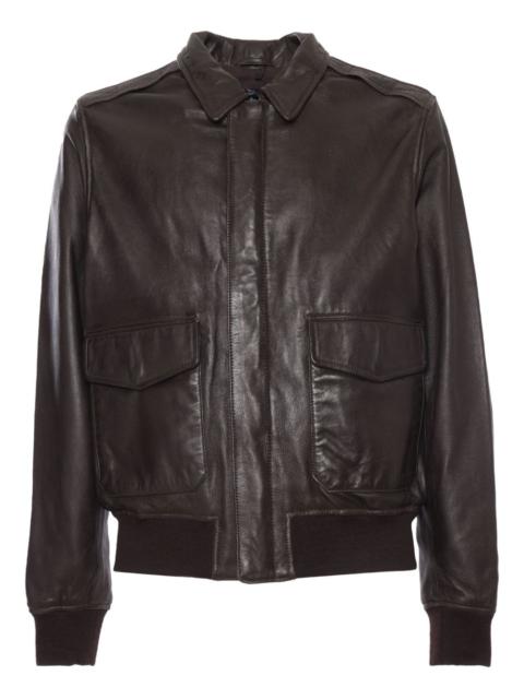 Schott leather jacket