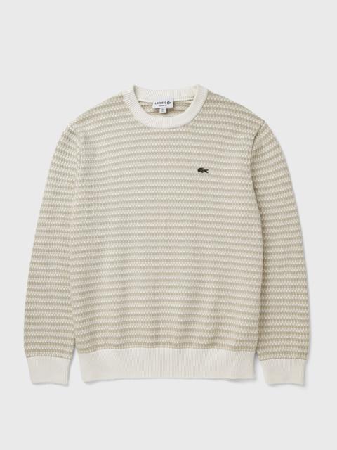 LACOSTE SWEATERS