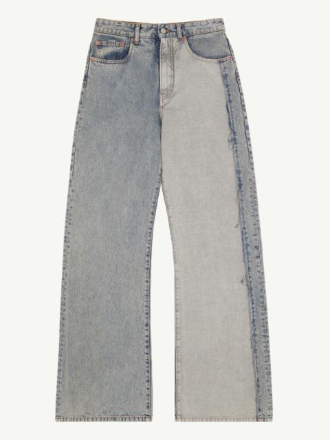 MM6 Maison Margiela 5-pocket Denim Trousers