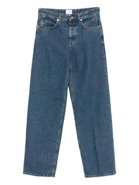 CLOSED straight leg jeans