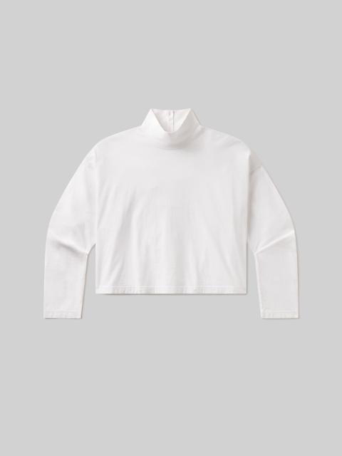 Nola Turtleneck
In White