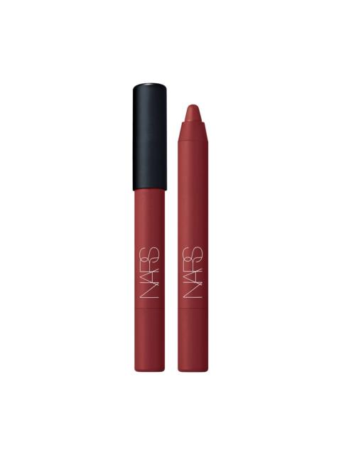 NARS Cosmetics Powermatte High-Intensity Long-Lasting Lip Pencil