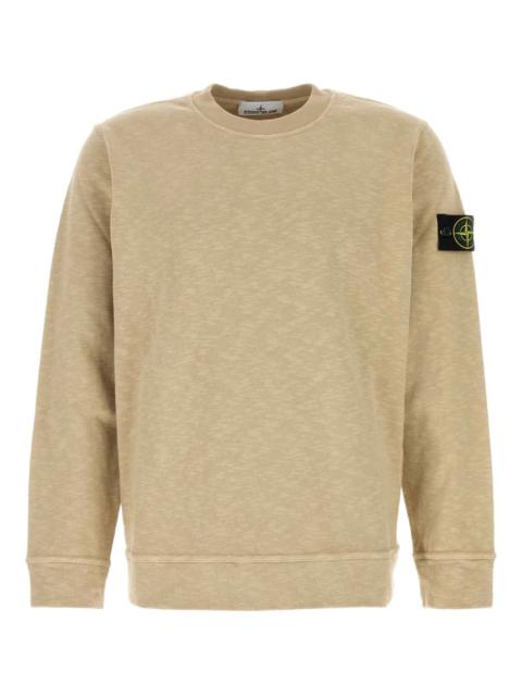 Stone Island cotton crew-neck sweatshirt