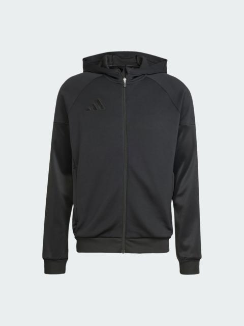 adidas Tiro 25 Full-Zip Hoodie