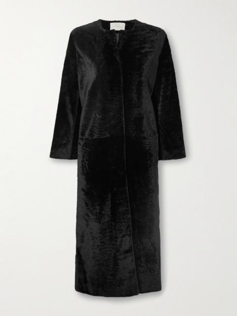 LIBEROWE Ora Shearling Coat