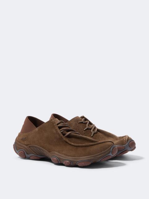 BALENCIAGA Pace suede sneakers
