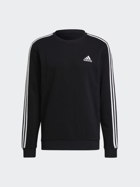 adidas Essentials Fleece 3-Stripes Sweatshirt