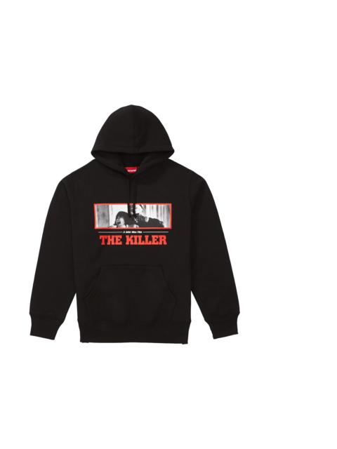 Supreme Supreme The Killer Hooded Sweatshirt Black