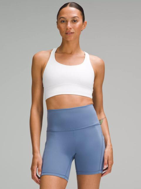 lululemon Energy Longline Bra *Medium Support, B–D Cups