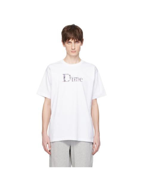 Dime White Classic Steampunk T-shirt