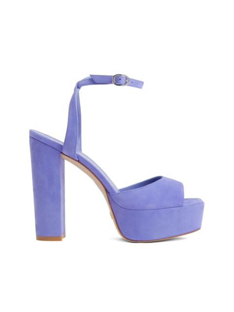 Stuart Weitzman 125mm Ryder II sandals