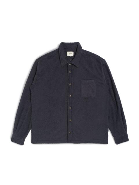 Bather Whale Shaggy Leisure Shirt