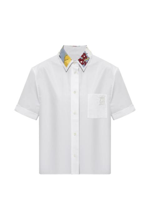 Marni chest-pocket shirt