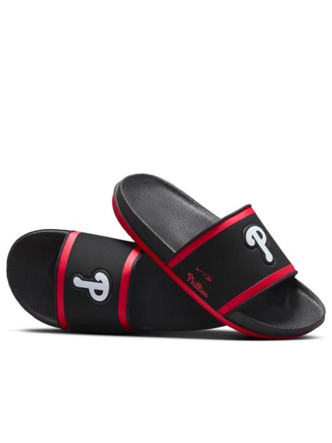 Nike Nike MLB x Offcourt Slide 'Philadelphia Phillies' DH6991-002