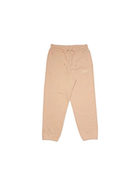 Jordan Jordan Union LA Fleece Sweatpants Beige