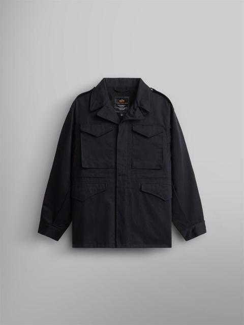 ALPHA INDUSTRIES M-43 FIELD JACKET