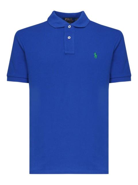 Polo Ralph Lauren embroidered-logo polo shirt