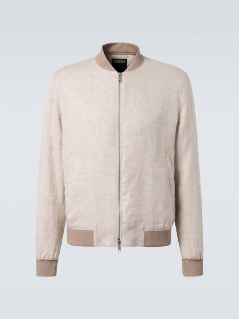ZEGNA Oasi jacket