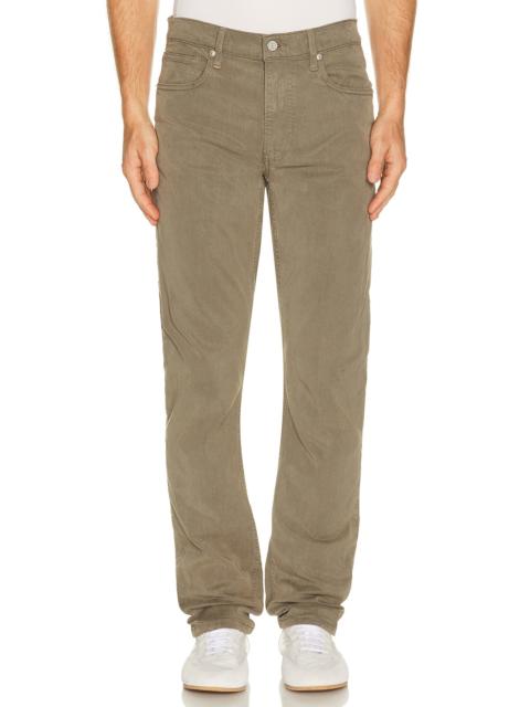 FRAME Modern Straight Jean