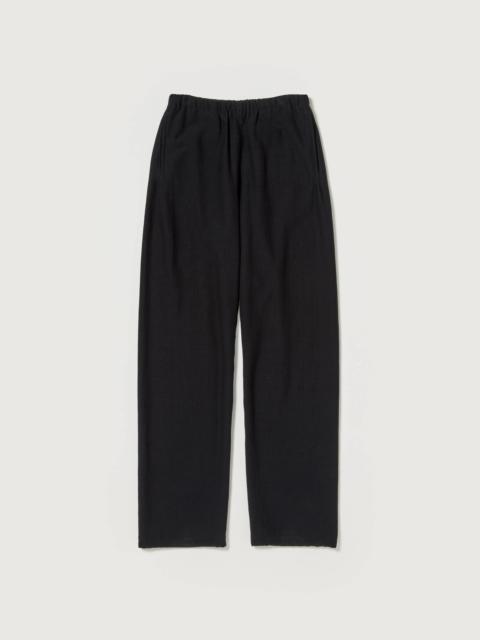 AURALEE SMOOTH SOFT BD SWEAT PANTS