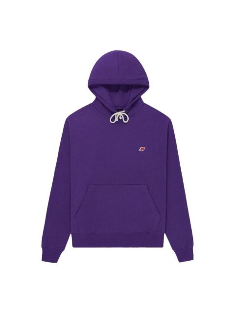 New Balance New Balance Made in USA Core Hoodie 'Prism Purple' MT21540PRP