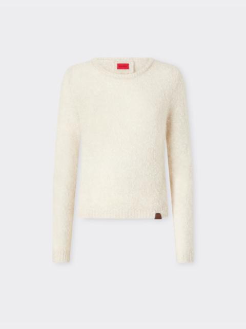 Ferrari Cashmere and silk knit