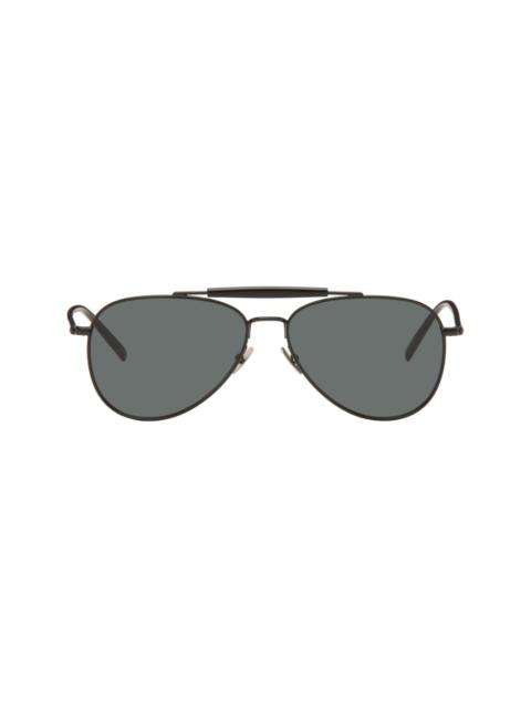 SAINT LAURENT Black SL 864 Sunglasses