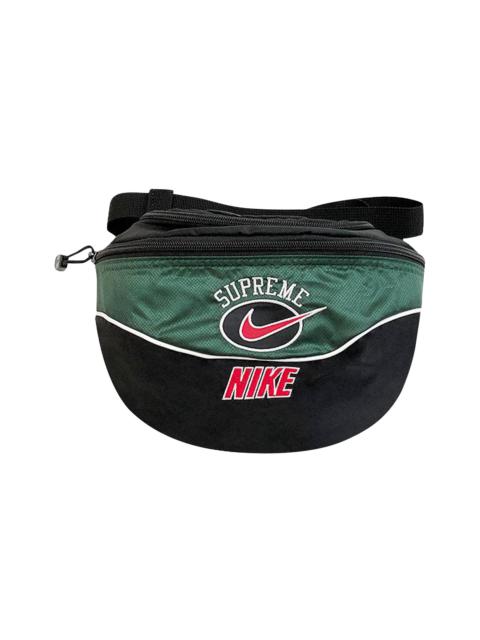 Supreme x Nike Shoulder Bag 'Green'