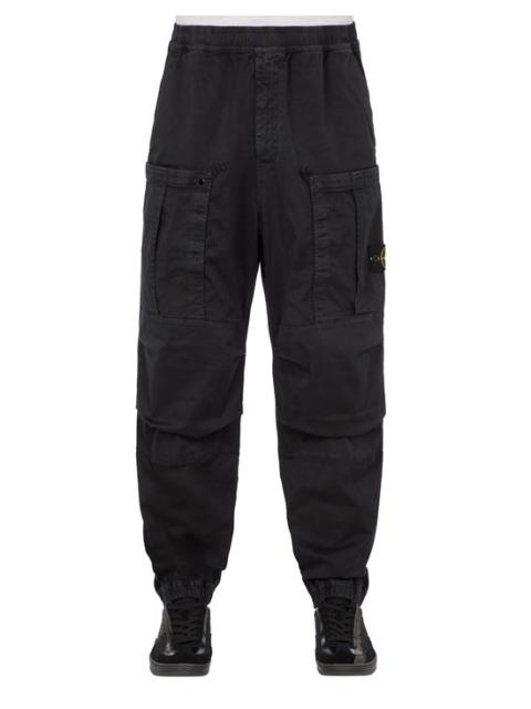 Stone Island 322L1 BLACK