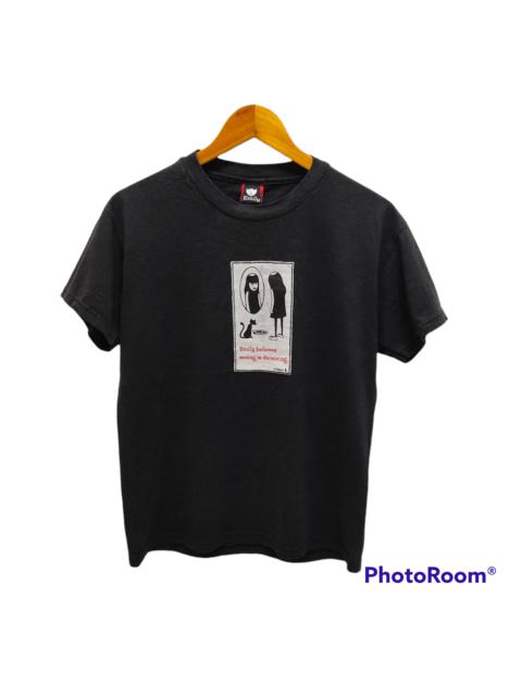 Other Designers Vintage Emily The Strange Comics T-shirt