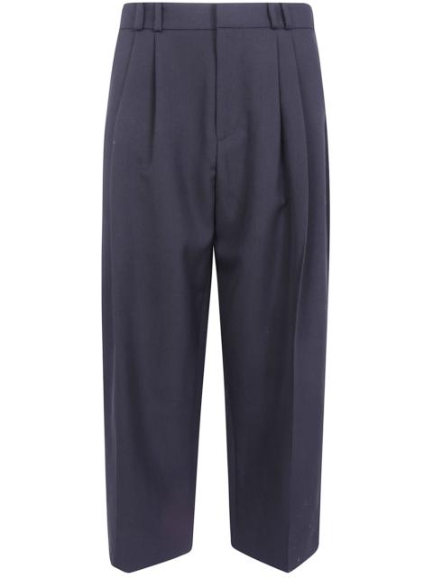 Studio Nicholson Pants Volume Double Pleat