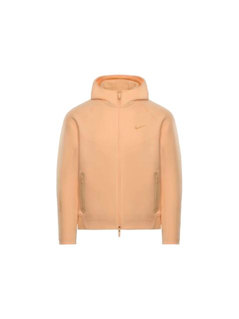 Nike Nike x NOCTA NRG Tech Fleece Full Zip Hoodie Ice Peach