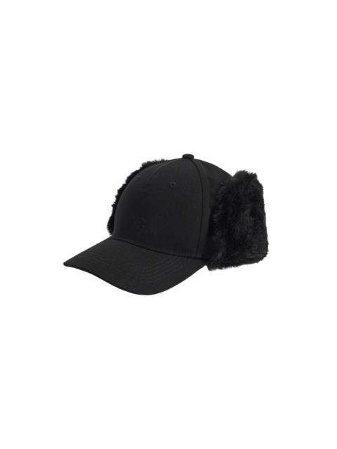 Y-3 WINTER CAP - BLACK
