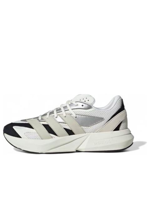 adidas adidas Lightblaze 'Cloud White Silver Metallic' JR7213