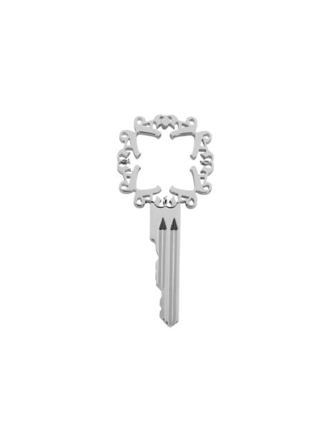 1017 ALYX 9SM MONOGRAM KEY EARRING