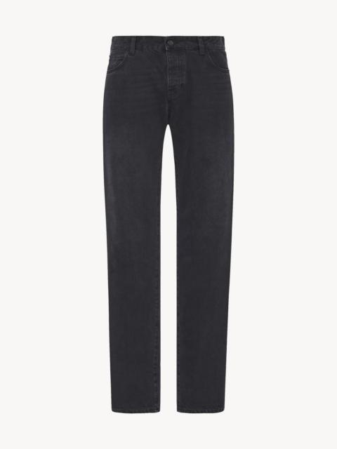 The Row Barrow Jeans in Cotton