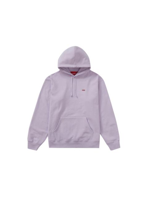 Supreme Supreme Small Box Hooded Sweatshirt 'Light Pink