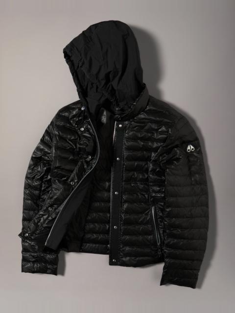 MOOSE KNUCKLES CLOUD WALKER AIR DOWN JACKET