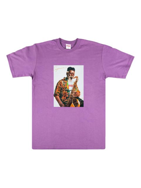 Supreme Pharoah Sanders Tee 'Purple'