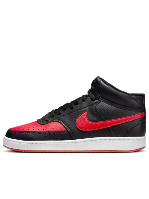 Nike Nike Court Vision Mid 'Bred' DM8682-001