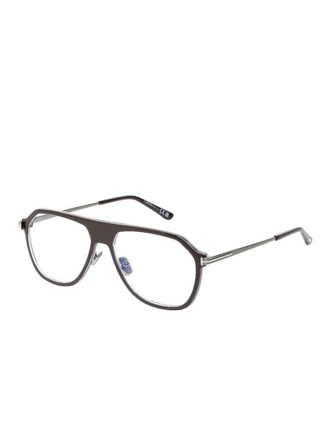 Aviator Optical Eyeglasses