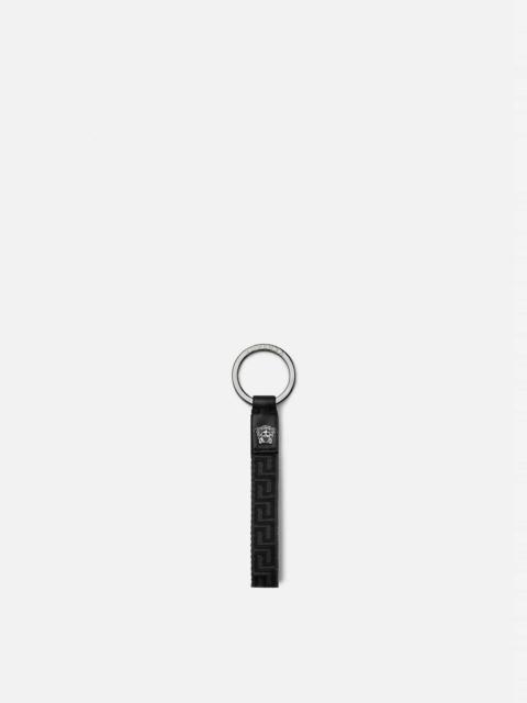 VERSACE Greca Key Chain