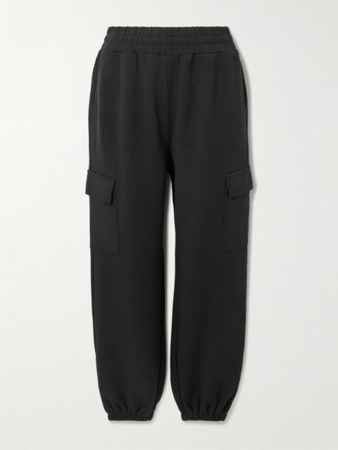 VARLEY The Cargo DoubleSoft® track pants Black