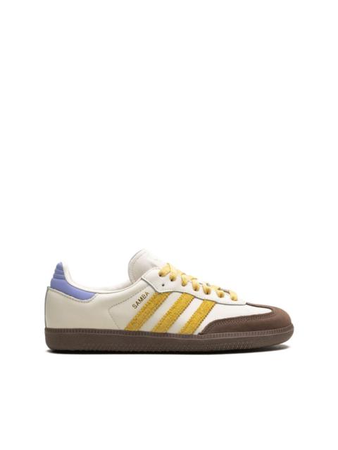 Samba OG leather sneakers