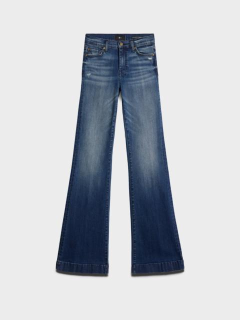 7 For All Mankind DOJO 36'' in Slim Illusion