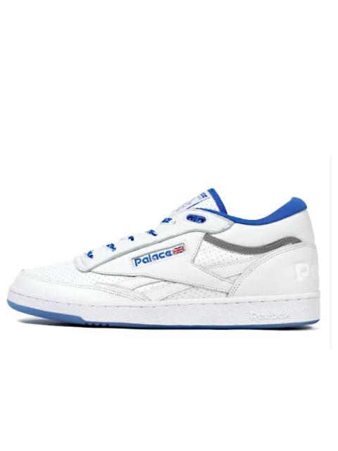 Reebok Reebok Club C Mid II Revenge 'Palace White Court Blue' FZ5844