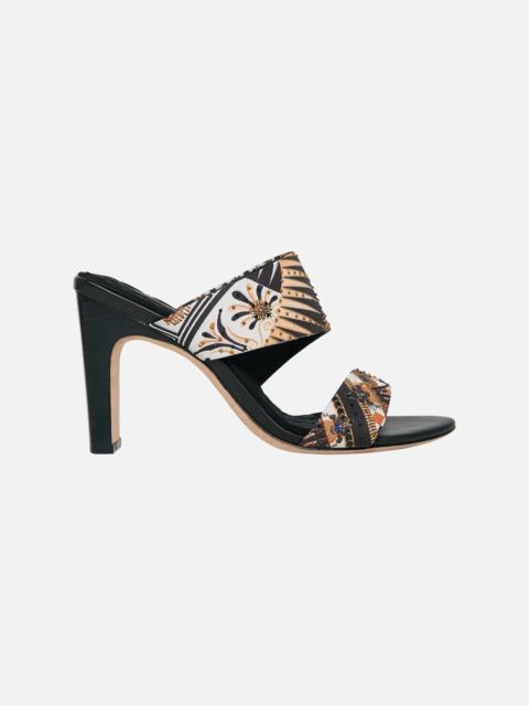 CAMILLA PAMELA ASYM HEEL SANDAL